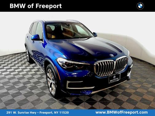 2023 BMW X5 xDrive40i