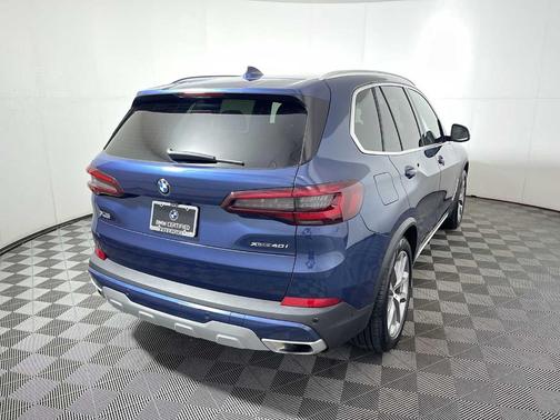 2023 BMW X5 xDrive40i