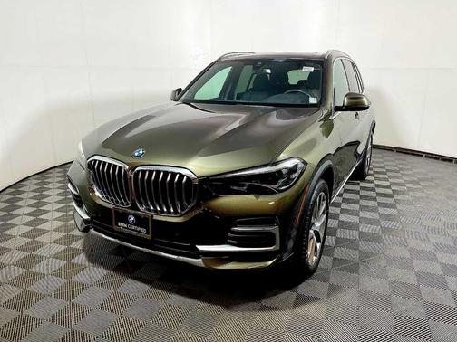 2022 BMW X5 xDrive40i