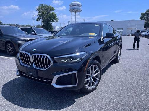 2022 BMW X6 xDrive40i