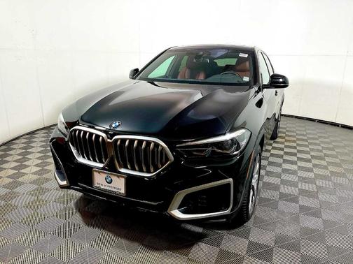 2022 BMW X6 xDrive40i
