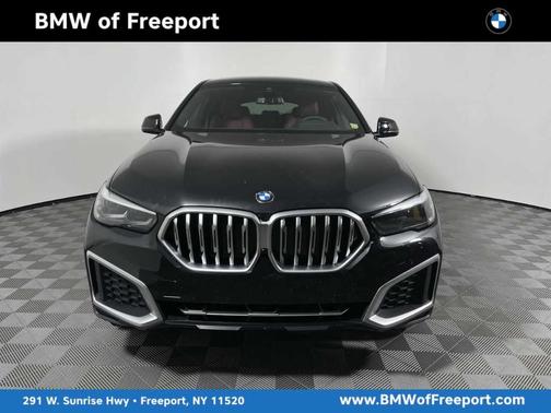 2022 BMW X6 xDrive40i
