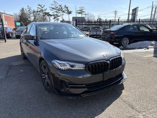 2021 BMW 530 i xDrive