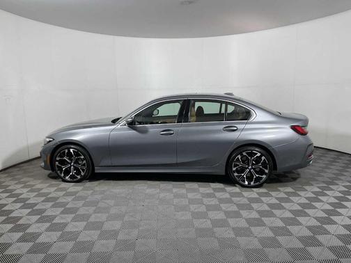 2025 BMW 330 i xDrive