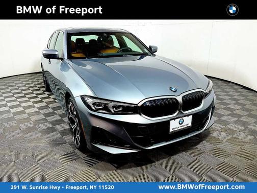 2025 BMW 330 i xDrive