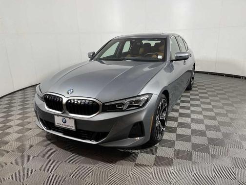 2025 BMW 330 i xDrive