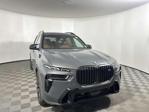 2026 BMW X7 M60i