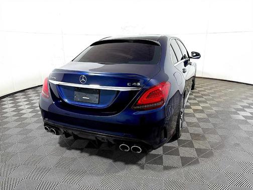 2020 Mercedes-Benz AMG C 43 Base 4MATIC