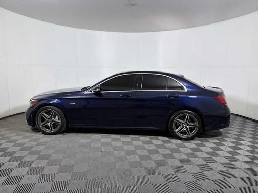 2020 Mercedes-Benz AMG C 43 Base 4MATIC