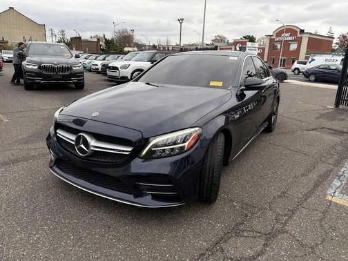2020 Mercedes-Benz AMG C 43 Base 4MATIC