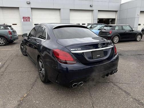 2020 Mercedes-Benz AMG C 43 Base 4MATIC