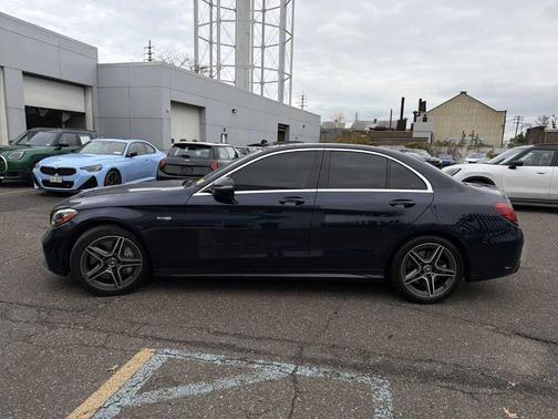 2020 Mercedes-Benz AMG C 43 Base 4MATIC