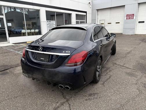 2020 Mercedes-Benz AMG C 43 Base 4MATIC