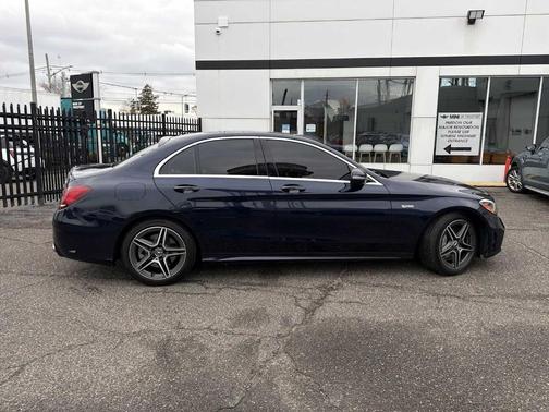 2020 Mercedes-Benz AMG C 43 Base 4MATIC