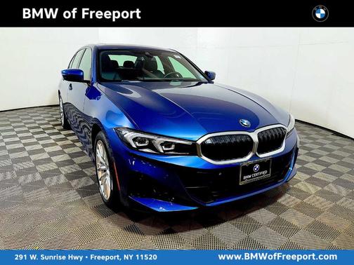 2023 BMW 330 i xDrive