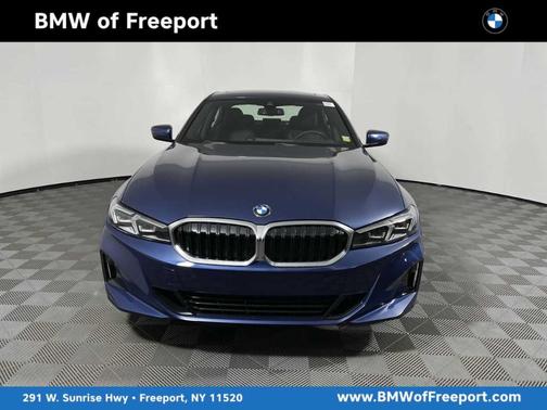 2023 BMW 330 i xDrive