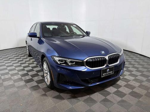 2023 BMW 330 i xDrive