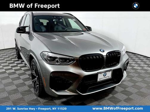 2021 BMW X3 M AWD