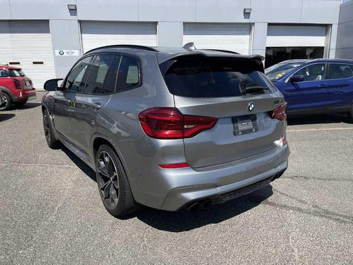 2021 BMW X3 M AWD
