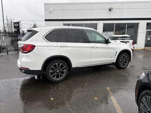 2017 BMW X5 xDrive35i
