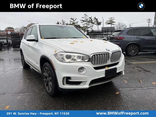 2017 BMW X5 xDrive35i