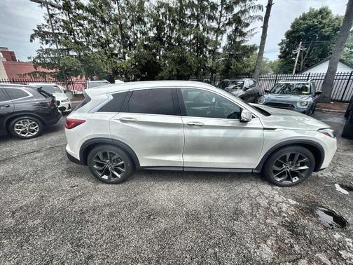 2019 INFINITI QX50 ESSENTIAL