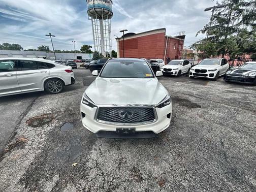 2019 INFINITI QX50 ESSENTIAL