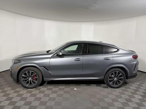 2026 BMW X6 xDrive40i