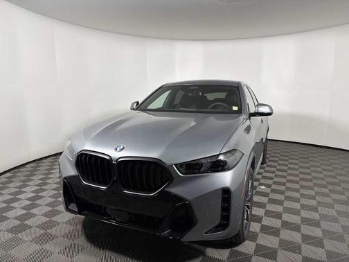 2026 BMW X6 xDrive40i