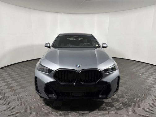 2026 BMW X6 xDrive40i