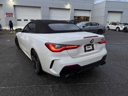 2021 BMW M440 i