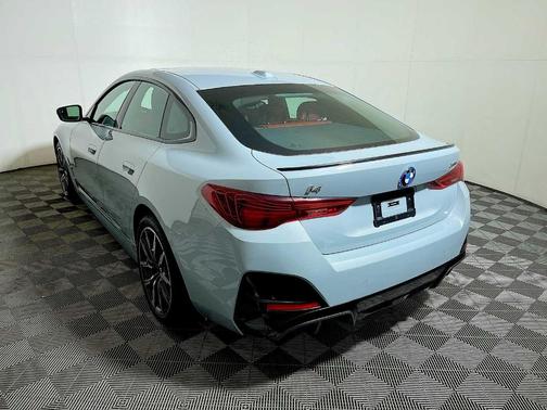2025 BMW i4 Gran Coupe xDrive40