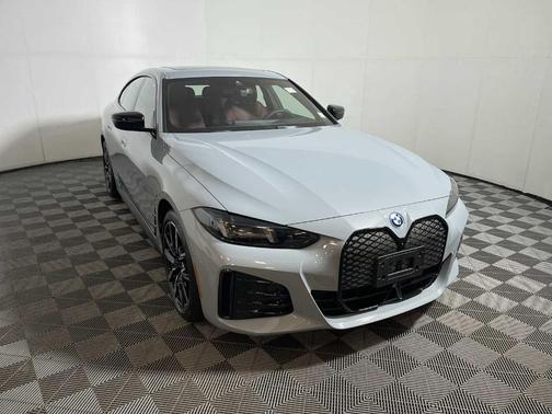 2025 BMW i4 Gran Coupe xDrive40