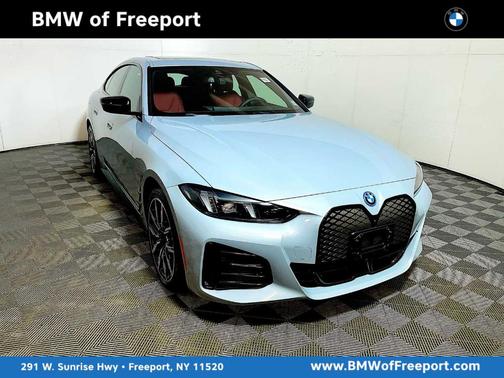 2025 BMW i4 Gran Coupe xDrive40