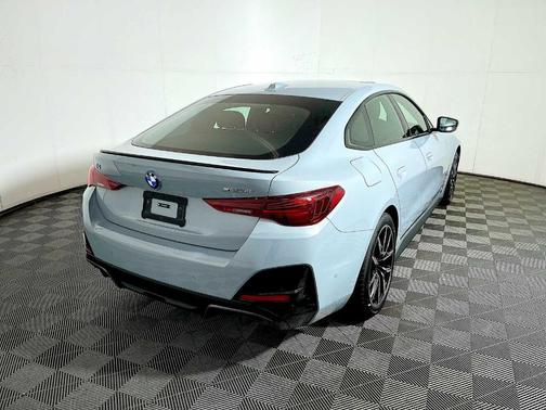 2025 BMW i4 Gran Coupe xDrive40