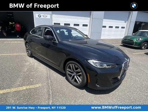 2023 BMW 430 Gran Coupe i xDrive