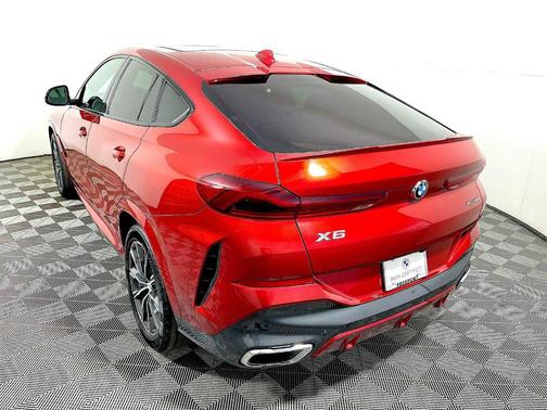 2022 BMW X6 xDrive40i