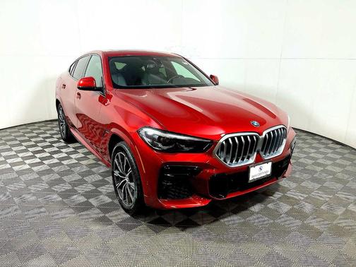 2022 BMW X6 xDrive40i