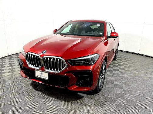 2022 BMW X6 xDrive40i