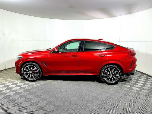 2022 BMW X6 xDrive40i