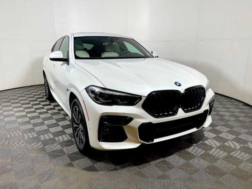 2023 BMW X6 xDrive40i