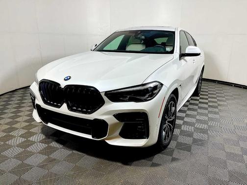 2023 BMW X6 xDrive40i