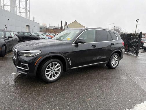 2022 BMW X5 xDrive40i