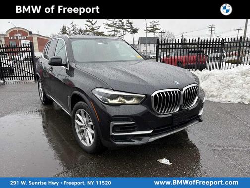 2022 BMW X5 xDrive40i