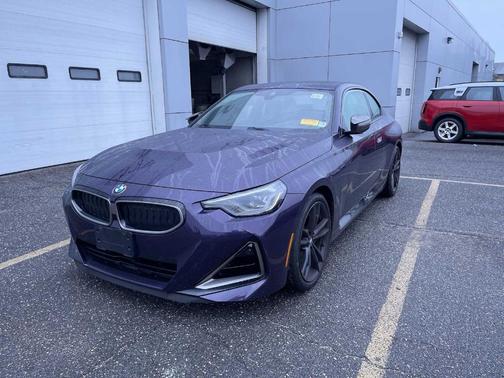 2022 BMW M240 i xDrive