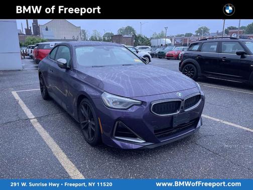 2022 BMW M240 i xDrive