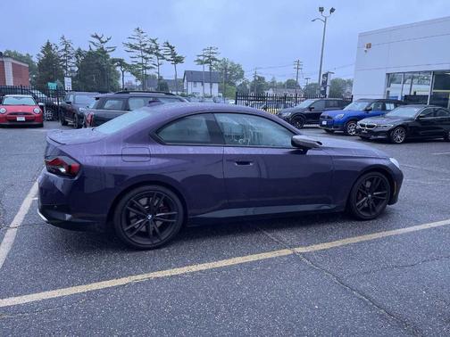 2022 BMW M240 i xDrive