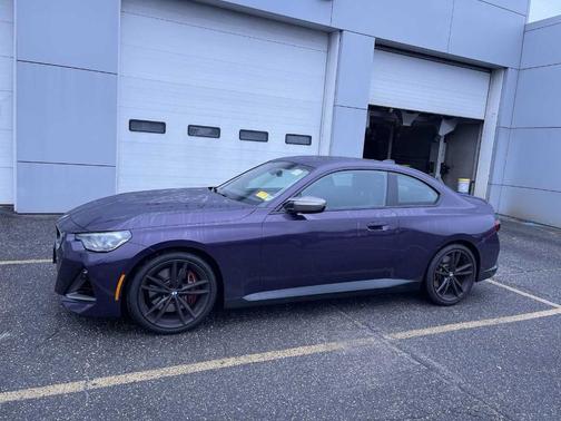 2022 BMW M240 i xDrive