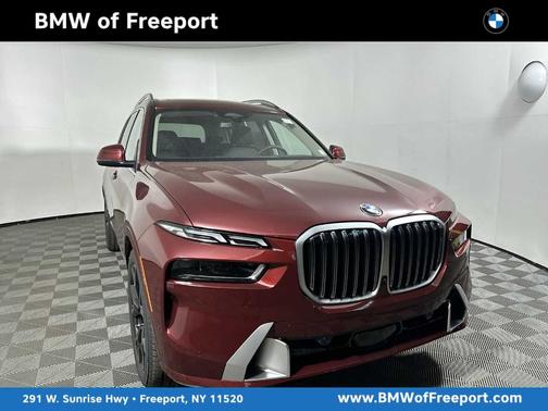 2026 BMW X7 xDrive40i