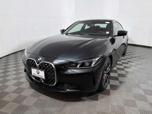 2025 BMW 430 i xDrive